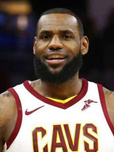 LeBron James