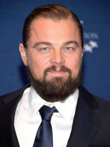 Leonardo DiCaprio