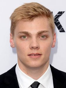 Levi Meaden