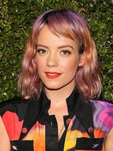 Lily Allen