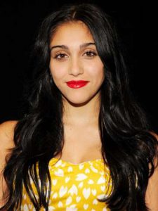 Lourdes Ciccone Leon
