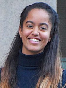 Malia Obama