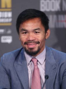 Manny Pacquiao