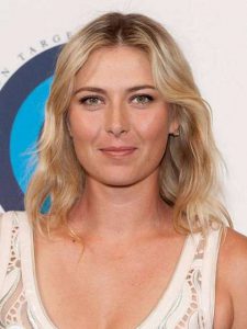 Maria Sharapova