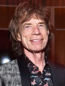 Mick Jagger