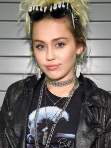 Miley Cyrus