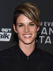 Missy Peregrym