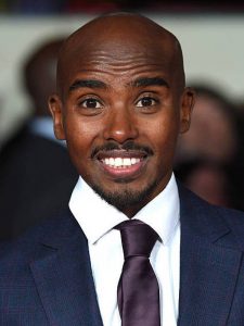 Mo Farah
