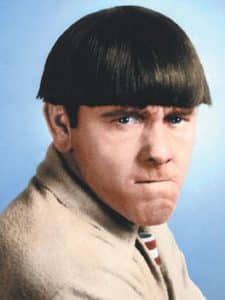Moe Howard
