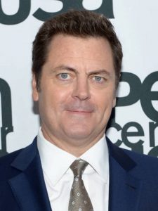 Nick Offerman
