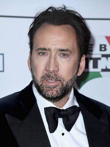 Nicolas Cage