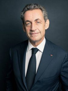 Nicolas Sarkozy