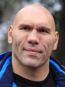 Nikolai Valuev