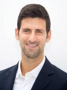 Novak Djokovic
