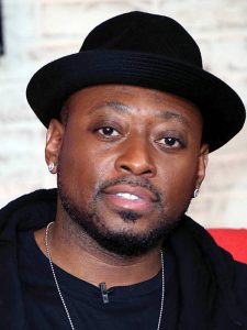 Omar Epps
