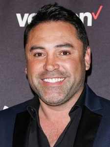 Oscar De La Hoya