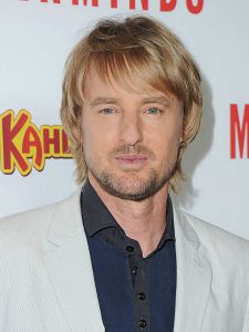Owen Wilson