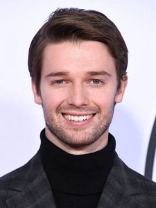 Patrick Schwarzenegger