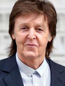 Paul McCartney