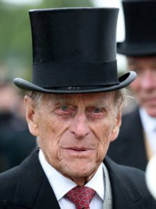 Prince Philip
