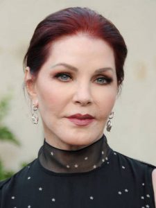 Priscilla Presley