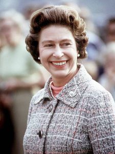 Queen Elizabeth II