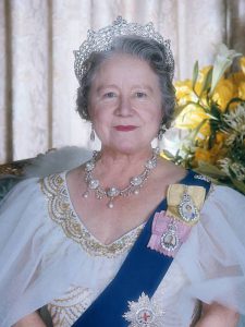 Queen Elizabeth the Queen Mother