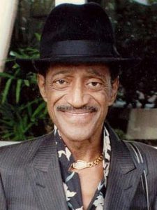 Sammy Davis Jr.