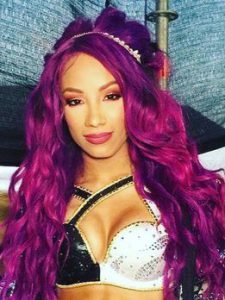 Sasha Banks