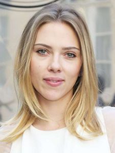 Scarlett Johansson