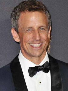 Seth Meyers