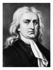 Sir Isaac Newton