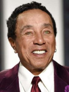 Smokey Robinson