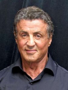 Sylvester Stallone