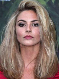 Tamsin Egerton
