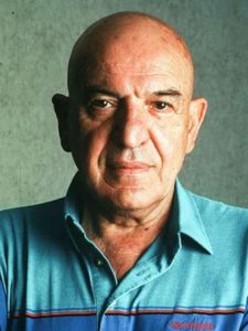 Telly Savalas