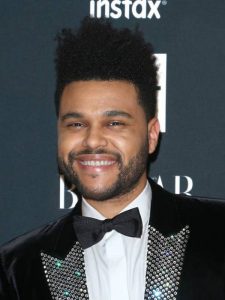 The Weeknd