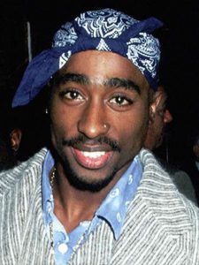 Tupac Shakur