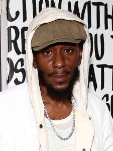 Yasiin Bey (Mos Def)