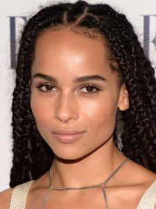Zoë Kravitz