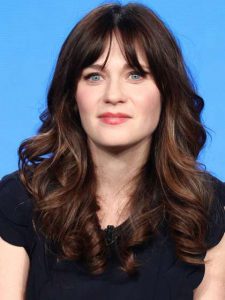 Zooey Deschanel