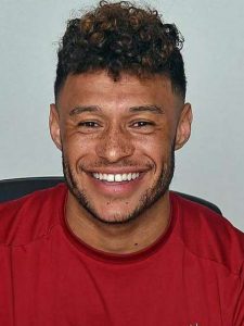 Alex Oxlade-Chamberlain