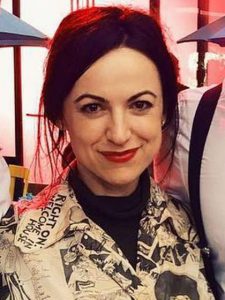 Alexandra Hulme