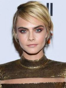 Cara Delevingne