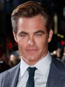 Chris Pine