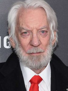 Donald Sutherland