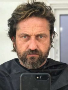 Gerard Butler