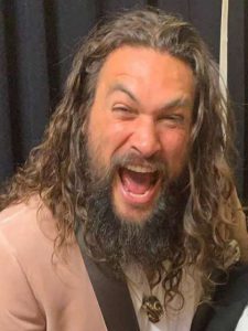 Jason Momoa
