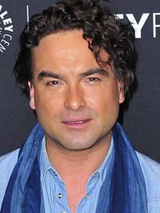 Johnny Galecki