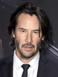 Keanu Reeves